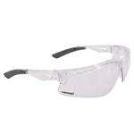 Thraxus Safety Eyewear- Clear Frame