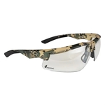 Thraxus Safety Eyewear - Digital Camo Frame Clear Anti-Fog