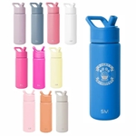 Simple Modern Summit Water Bottle with Straw Lid - 18oz
