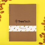 Harvest Fruit Fiber™ Ring Bound Notebook
