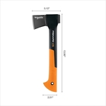 Fiskars® X7 Hatchet 14"