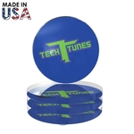 Premium Acrylic Coaster Set - Round