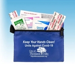 Safe Helper 8 Piece First Aid Kit