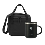 Hydro Flask Cooler with Mug Gift Set