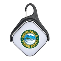 NITE IZE® RADIANT® REVOLVE™ RECHARGEABLE SOLAR LANTERN