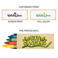 Soy Crayons