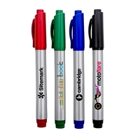 Perma-Sharp permanent marker; non toxic and low odor.... from ASI 90859 Tempo...