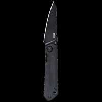 Straight Frame Lock Knife