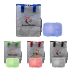 Lunch To Go Tote Set
