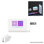 65W PhoneSuit® Fast Charging Wall Charger Pro