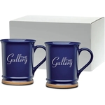 Etched Allure Collection Mug - Gift Set