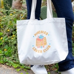 Oversized Deluxe Canvas Tote Bag