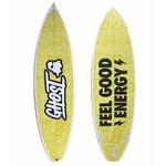 Premium Custom Hand-Glassed Surfboard Made in USA