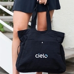 The Essential Side Cinch Tote Bag