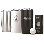 Titleist 20 oz Custom Tumbler