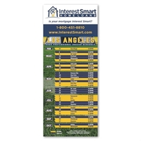 Soccer Schedule Magnet