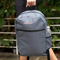 11.41" w x 16.9" h x 4.72" d, 14.96 Liters, made... from ASI 90913 Terry Town