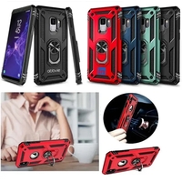 Kidder iBank® iPhone16 Case with Metal Ring Holder Kickstand... from ASI...