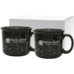 Etched Camper Collection Mug Gift Set