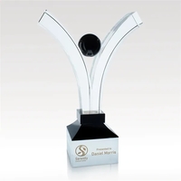 Crystal Award - Celebration