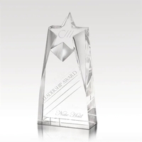 Optical Crystal Nova Star Award