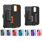 Galaxy S25 Shockproof Case with Belt Clip and a kickstand