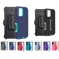 Kidder iBank® Galaxy S25 Shockproof Case with Belt Clip and a... from ASI...