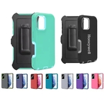 Galaxy S25 Plus Shockproof Case with Belt Clip and kickstand