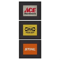 2.5' x 3' rubber floor mat with digitally printed graphics.... from ASI 88060...