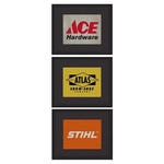 Super Scrape Impressions Floor Mat 6' x 8'