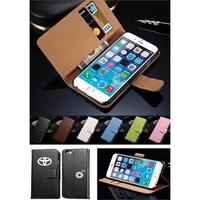Kidder iBank® Credit Card Holder PU Leatherette Case for iPhone 16... from...