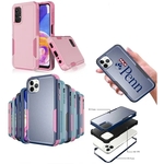 Kidder iBank® Galaxy S25 Ultra Shockproof Case