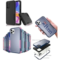 Kidder iBank® Galaxy S25 Plus Shockproof Case