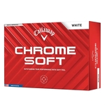 Callaway Chrome Soft Golf Balls - Half Dozen