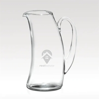 Atelier Pitcher 70.5 oz.... from ASI 93986 Visions/Awardcraft