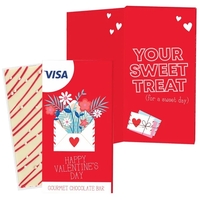 White chocolate bar... from ASI 71685 Midnite Snax®