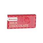 Valentine's Day Wrapped Chocolate Bars - Milk Chocolate