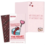 Belgian Chocolate Thank You Dark Chocolate With Drizzle