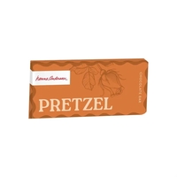 Valentine's Day Wrapped Chocolate Bars - Salted Pretzel