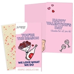 Belgian Chocolate You're the Reason White Chocolate Sprinkle