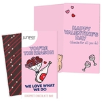 Belgian Chocolate You're the Reason Dark Chocolate W/Drizzle