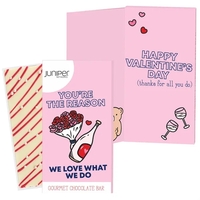 White chocolate bar... from ASI 71685 Midnite Snax®