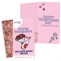 Milk chocolate bar... from ASI 71685 Midnite Snax®