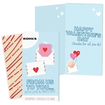 Belgian Chocolate From Us White Chocolate With Drizzle