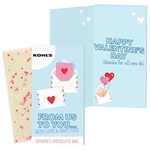 Belgian Chocolate From Us White Chocolate With Sprinkles