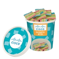 Sweet snacks packed into a cup... from ASI 71685 Midnite Snax®