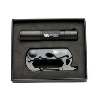 CEDAR CREEK® VERSA CARABINER WITH KEYCHAIN INSPECTION LIGHT