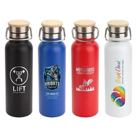 20 oz Vacuum Insulated Stainless Steel Bottle... from ASI 36730 Ariel Premium...