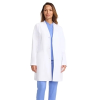 Healing Hands - The White Coat - Women's 5-Pocket 34" Lab...