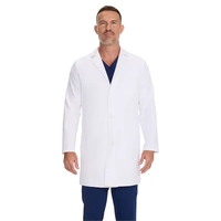 Healing Hands - The White Coat - Men's 6-Pocket 36" Lab... from ASI 86018...